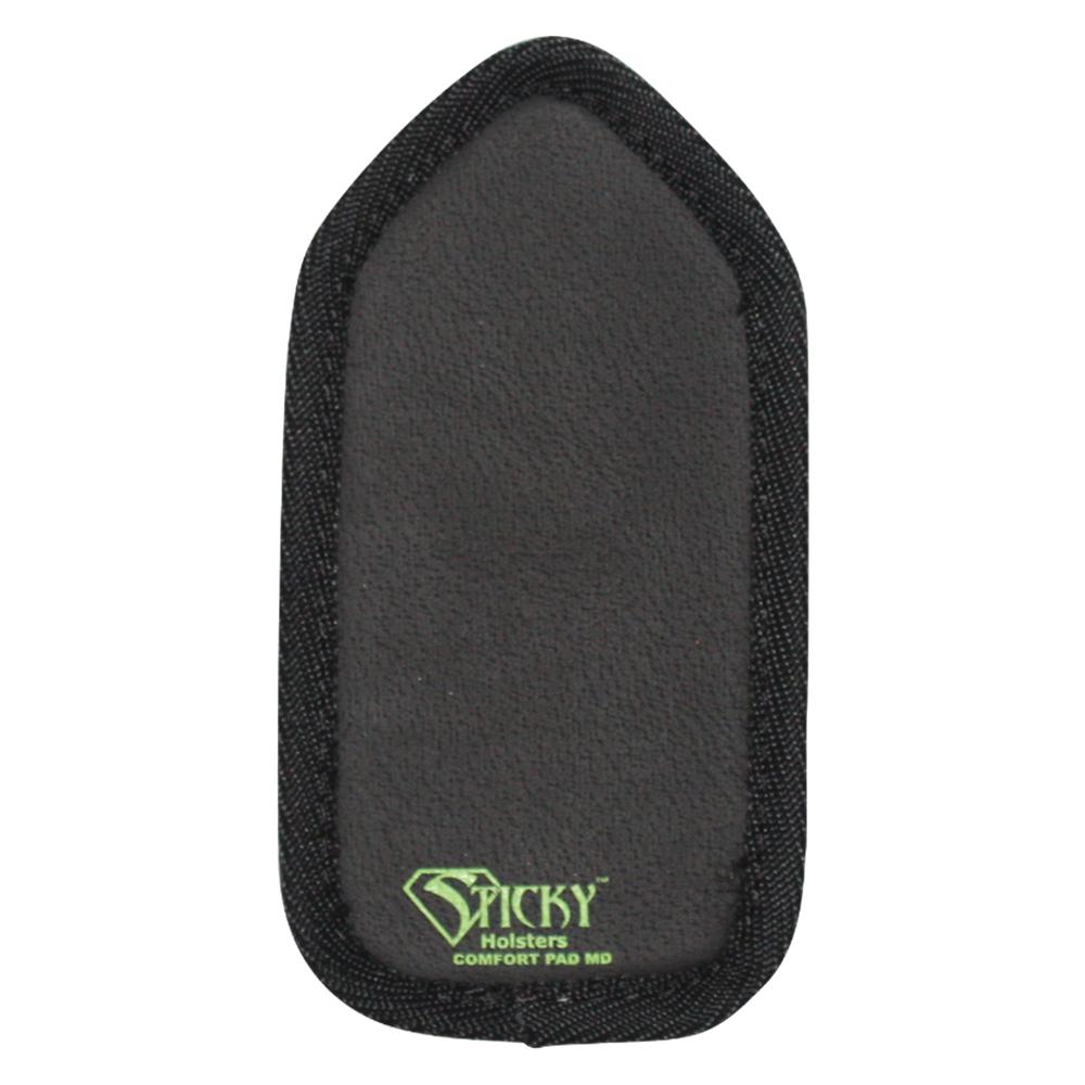 Sticky Holsters Comfort Pad Medium black foam holster accessory