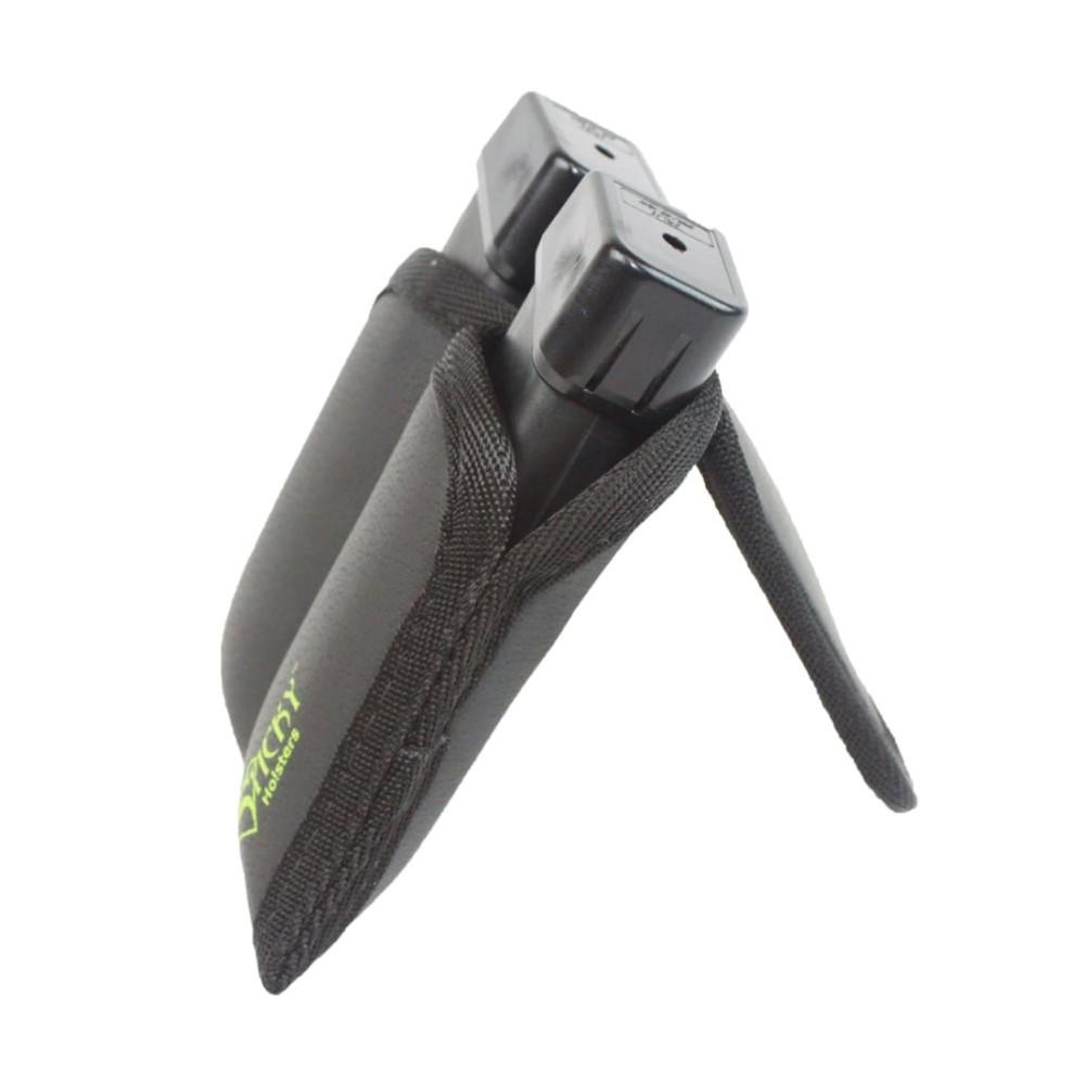 Sticky Holsters Dual Mag Pouch with two integrated magazine pockets