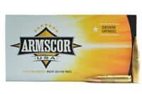 Armscor .300 AAC Blackout 147gr FMJ 20-round ammunition box