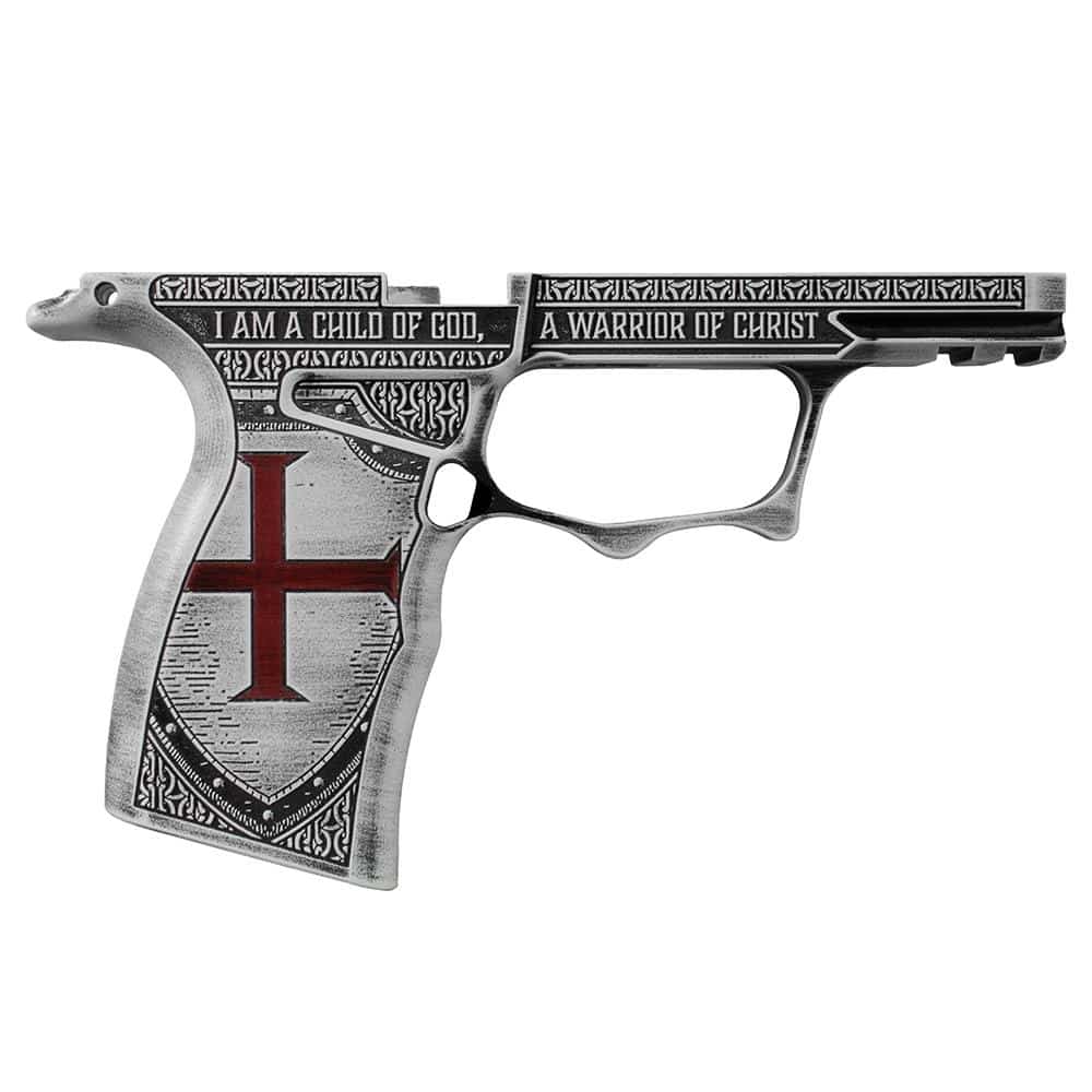 Shark Coast Tactical X65 Sharktooth Templar aluminum grip module