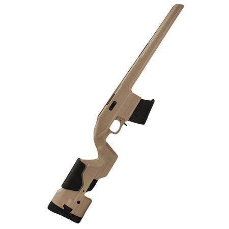 Archangel OPFOR desert tan precision stock for Mosin-Nagant M1891