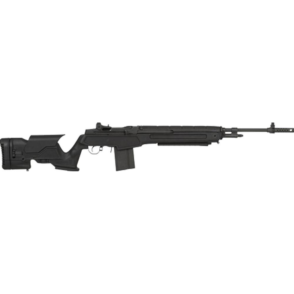 Archangel ProMag AAM1A black precision stock for Springfield M1A and M14 rifles