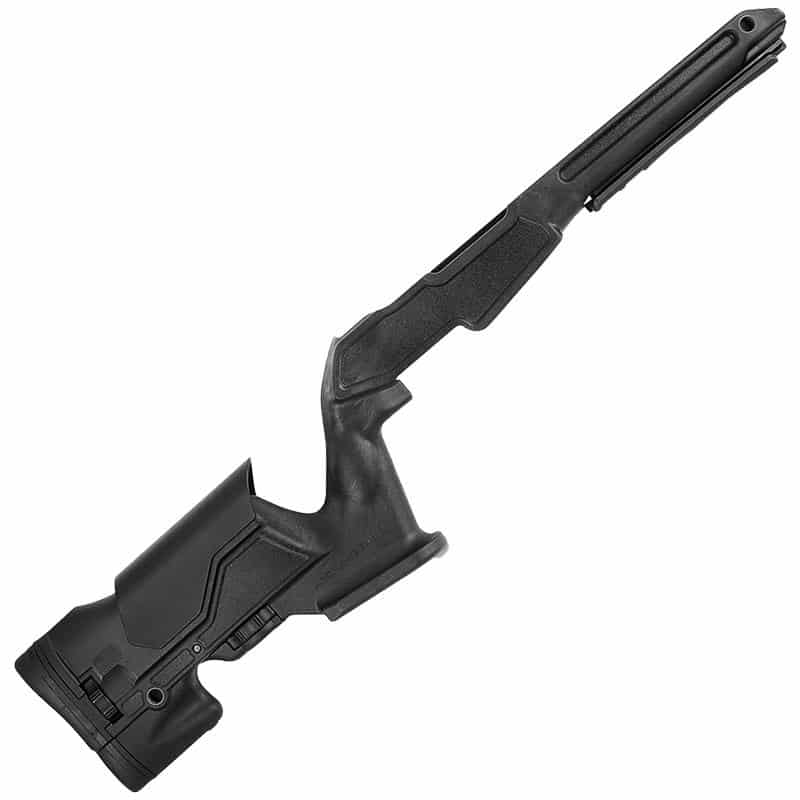 Black Archangel AAP1022 adjustable precision stock for Ruger 10/22