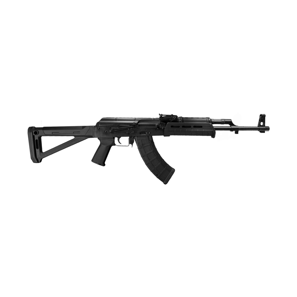 Red Star Ordnance BSR47 AKM-pattern 7.62x39mm rifle with 16.3-inch barrel and Magpul furniture