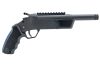 Rossi Brawler .300 AAC Blackout single-shot pistol with 9-inch black barrel