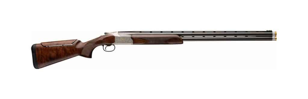 Browning Citori 825 Golden Clays Sporting 12 Gauge over-under shotgun with 32-inch barrels