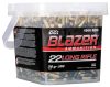 CCI Blazer .22 LR 38-grain 1500-round rimfire ammunition