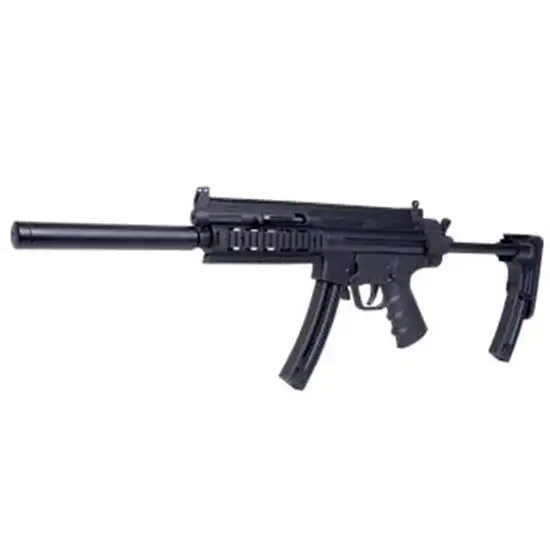 American Tactical ATI GSG-16 .22LR carbine with 16.25-inch barrel