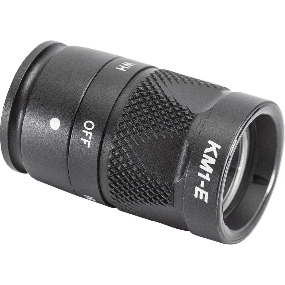 SureFire KM1-E black 3V LED module with white and infrared illumination