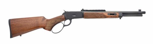 Chiappa 1892 Field .44 Mag lever-action rifle with threaded barrel