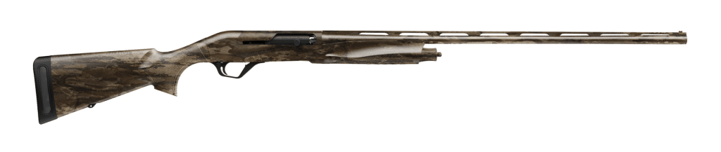 RETAY ACE 12 Gauge shotgun with 28-inch barrel and Realtree Legacy finish