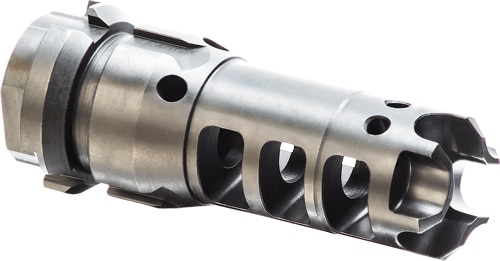 LANTAC USA Dragon .308/7.62 muzzle brake with 5/8-24 threads
