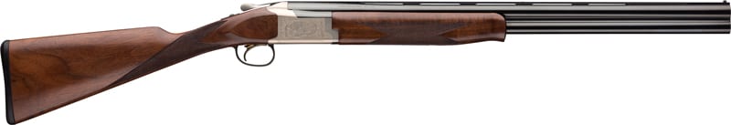 Browning Citori 725 Feather Superlight 20 gauge over-under shotgun with 26-inch barrels