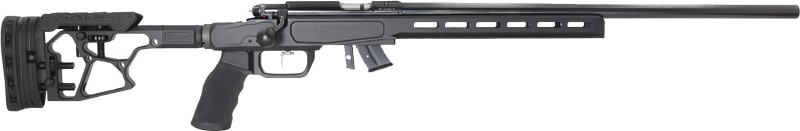 ANSCHUTZ 1710 XLR HB 22LR - 23" M-LOK CHASSIS