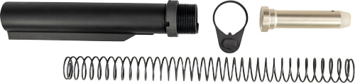 One Horse AR-15 6-position carbine buffer tube kit in black