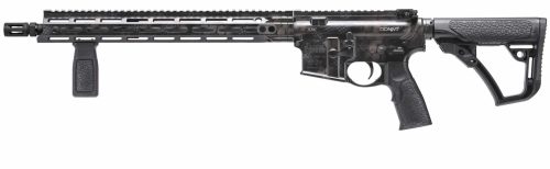 Daniel Defense DDM4 V7 Rattlecan 5.56 NATO 16-inch CA-compliant rifle
