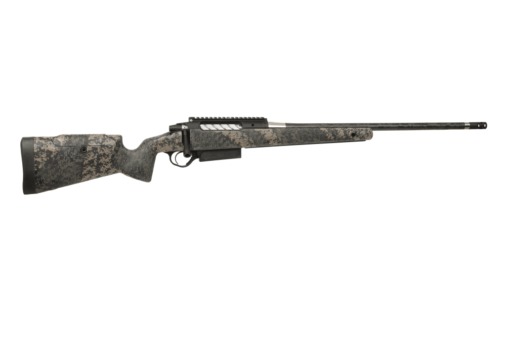 Seekins Precision HAVAK Element M3 7mm PRC rifle with 22-inch barrel