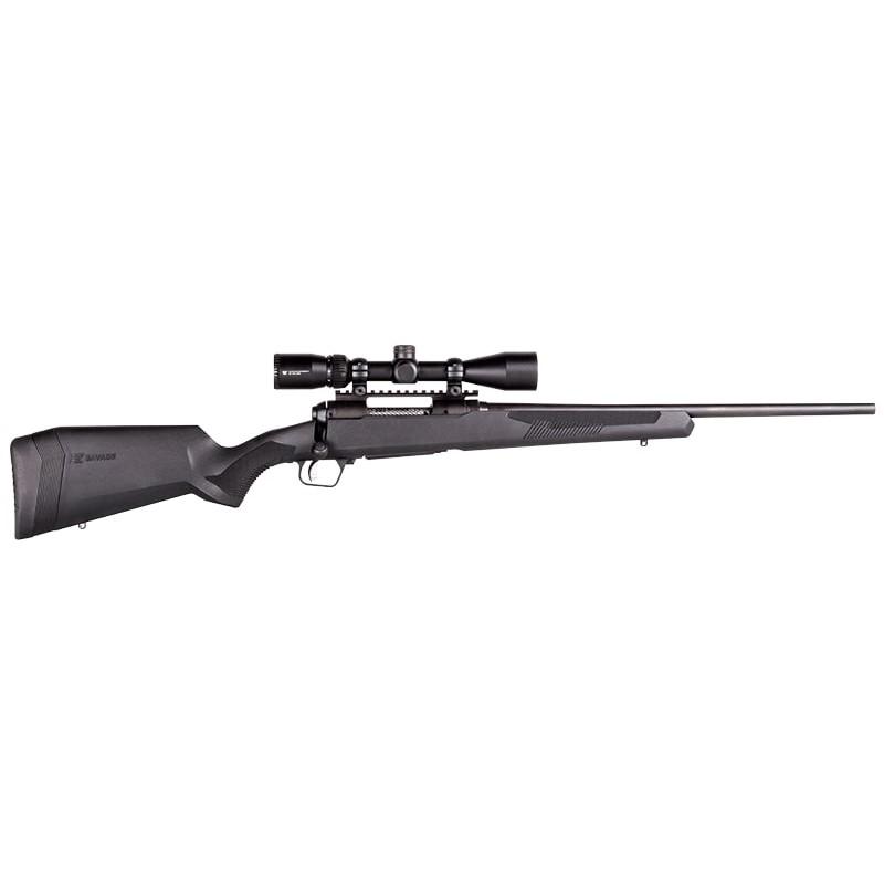 Savage 110 Apex Hunter XP 450 Bushmaster rifle with Vortex Crossfire II scope