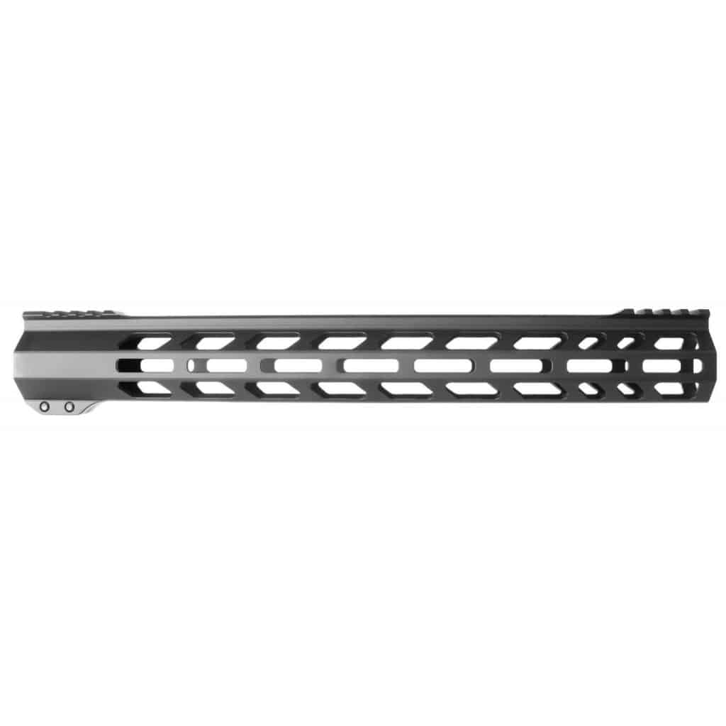 TacFire ACE 20 Series 15-inch black M-LOK handguard for .308 AR-10