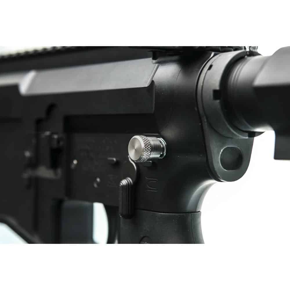 Juggernaut Tactical Hellfighter AR-10 Mod Kit in black for .308