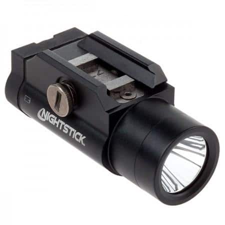 Nightstick TWM-852XL 850-lumen long gun-mounted light in black