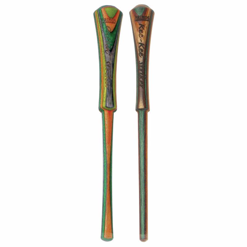 Primos Custom Striker 2-Pack with Cuttin and Kee-Kee turkey call strikers