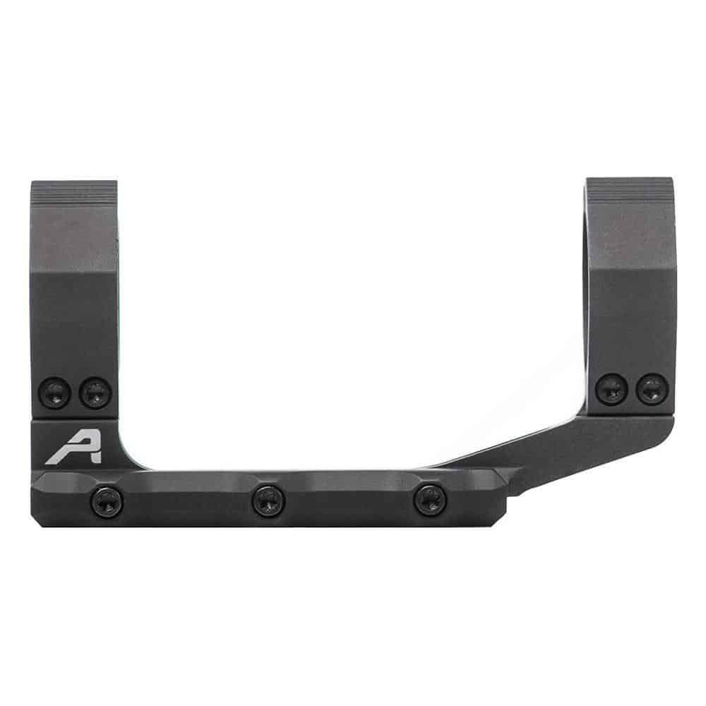 Aero Precision APRA210200 Ultralight 30mm black anodized scope mount