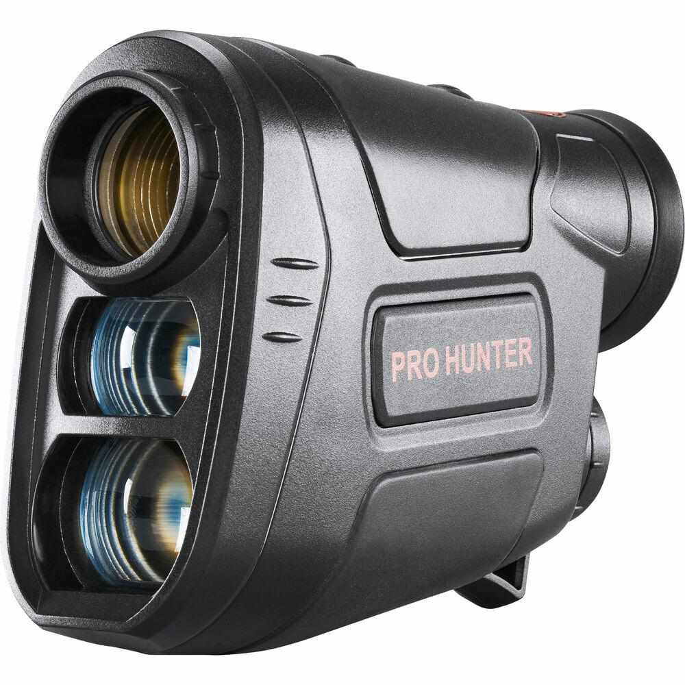 Simmons 6x20 Pro Hunter Rangefinder 800 yd black