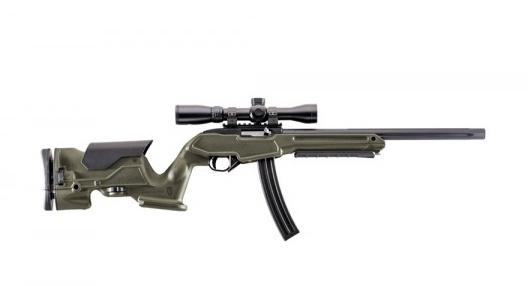Archangel AAP1022OD OD green stock kit for Ruger 10/22