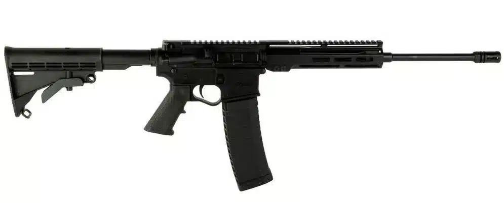 American Tactical ATI Alpha Maxx RIA .223 Remington 5.56 NATO rifle with 16-inch barrel
