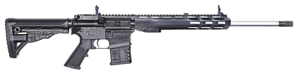 ATI Alpha Maxx Gen 3 .410 bore semi-auto shotgun with 18.5-inch barrel