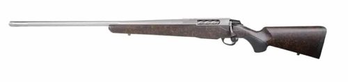 Tikka T3x Roughtech left-hand .300 Win. Mag. rifle with 24-inch stainless fluted barrel