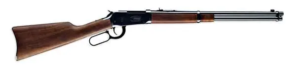 Winchester Model 94 Carbine .30-30 Winchester rifle with 20-inch blued barrel and walnut stock