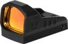 Athlon Talos EDC 1x 3 MOA red dot sight with RMSc footprint