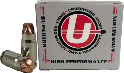 Underwood Ammo .357 SIG 65-grain Xtreme Defender 20-round box