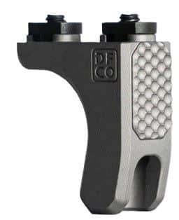 Die Free Co. Full Stop M-LOK hand, finger, and barricade stop