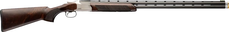 Browning Citori 825 Sporting 20 gauge over under shotgun with 32 inch barrels and walnut stock