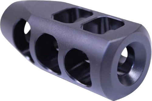 Guntec USA GUNTEC AR 308 steel multi-port compensator Gen 2 Nitride