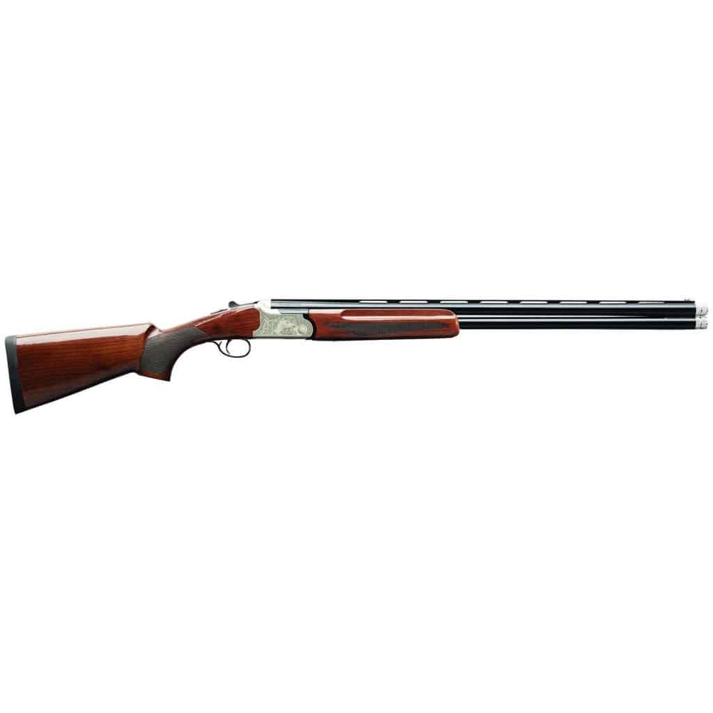 Charles Daly 202A compact 20-gauge over-under shotgun with 26-inch barrels