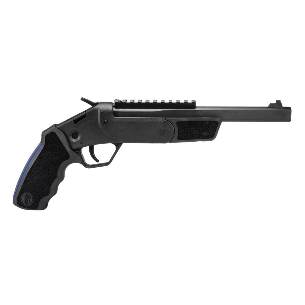 Rossi Brawler .45 Colt/.410 gauge 9-inch black single-shot pistol kit