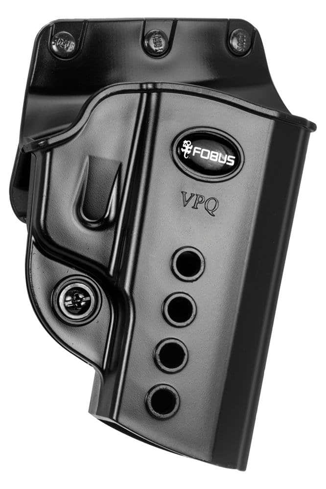 FOBUS Evolution Belt Holster for H&K USP 45, VP9, CZ P10C and Taurus models