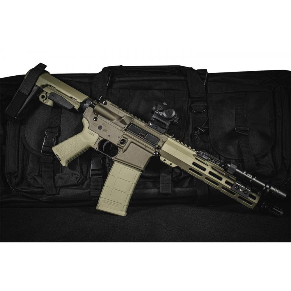 Shark Coast Tactical Grassy Knoll AR15 pistol bundle with 10.5-inch threaded barrel