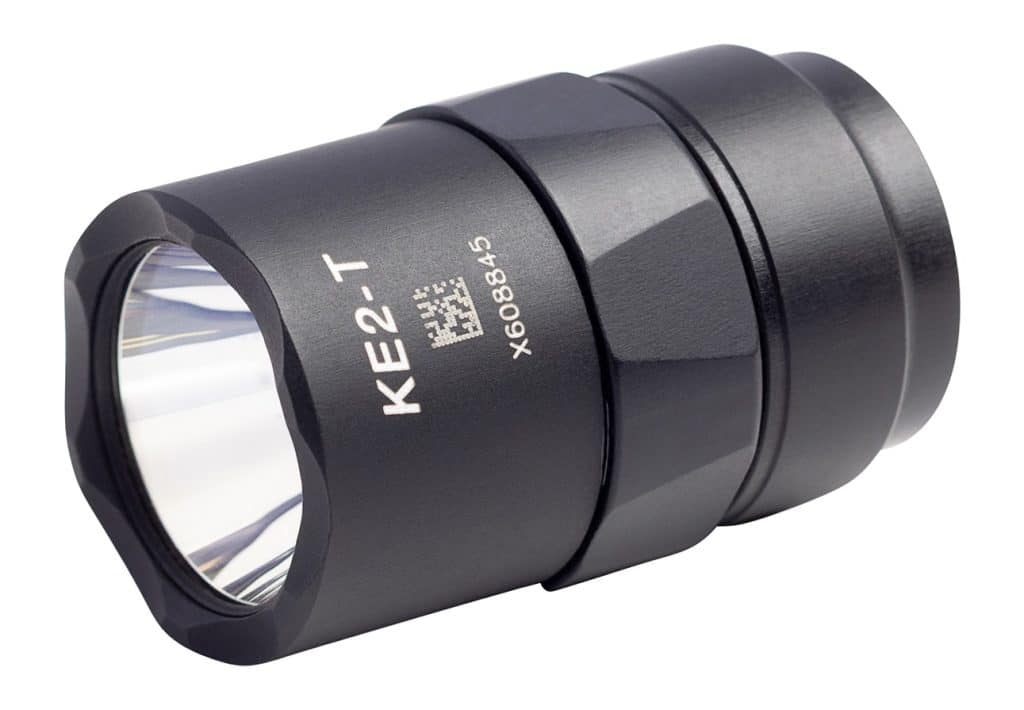 SureFire KE2-T Turbo Scout Light Pro Head 700 lumens black