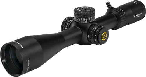 Athlon Ares BTR 2.5-15x50 MOA scope