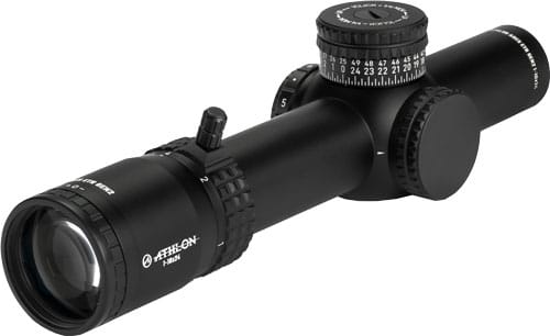 Athlon Ares ETR Gen2J 1-10x24 34mm FFP IR MOA scope