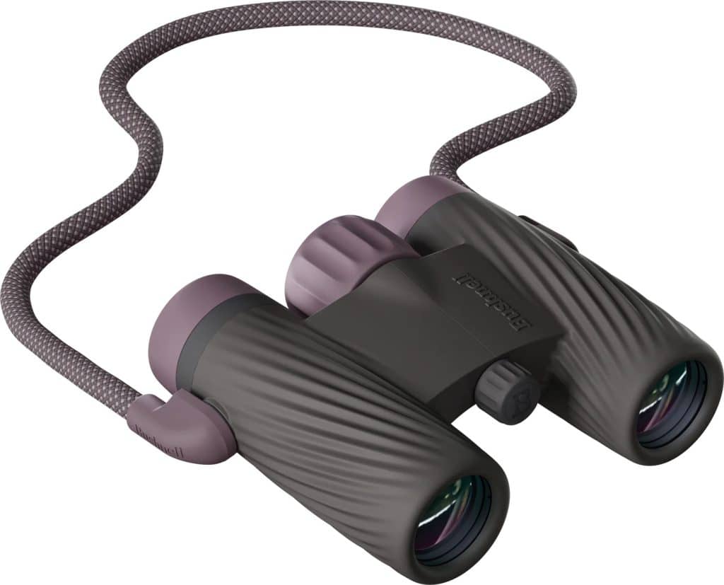 Bushnell A1 Bino 8x25 plum binoculars