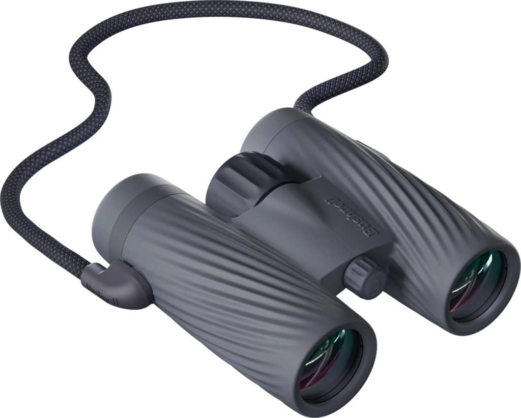 Bushnell A3 8x32 binoculars in Folkstone Gray