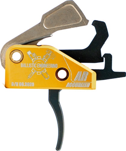 Ballistic Engineering AR15 AR Accurized 2.5-5LB curved trigger
