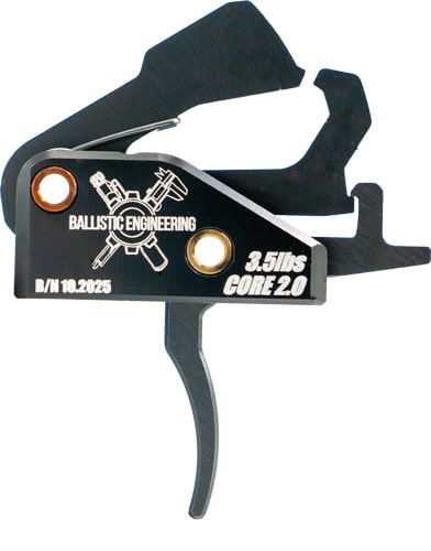 Ballistic Engineering AR15 AR Core Trigger 3.5 lb Curved