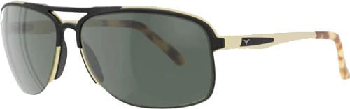 Force Flex Jetstream Green Polarized Sunglasses